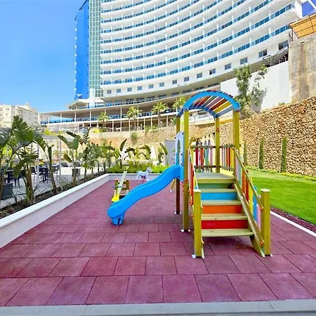45 Apartman *