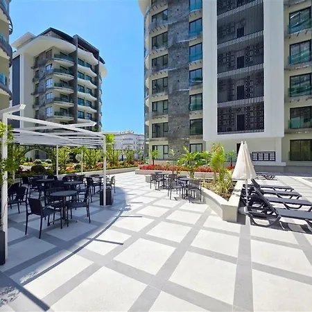 45 Apartman *