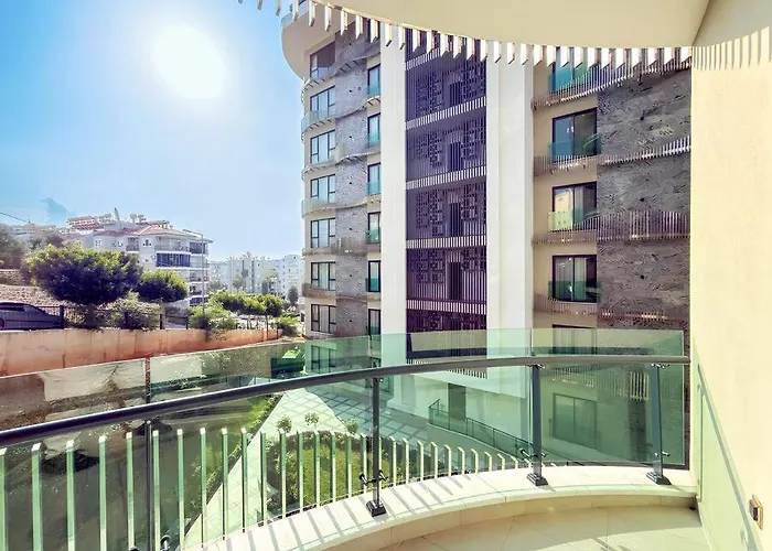 45 דירה אלאניה