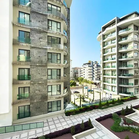 45 Apartament Alanya